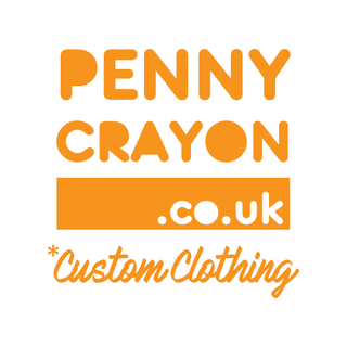 Penny Crayon Custom Clothing